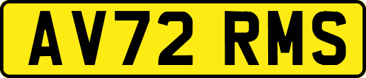 AV72RMS