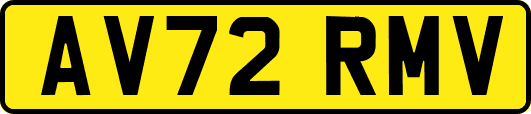 AV72RMV