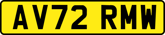 AV72RMW