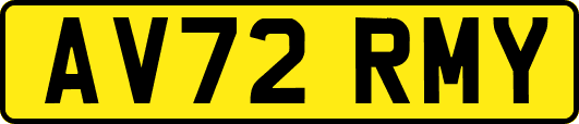 AV72RMY