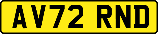 AV72RND