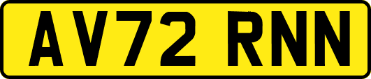 AV72RNN