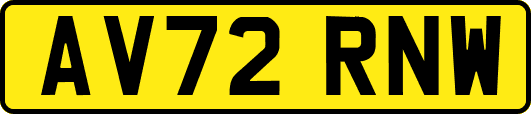 AV72RNW