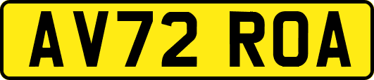 AV72ROA