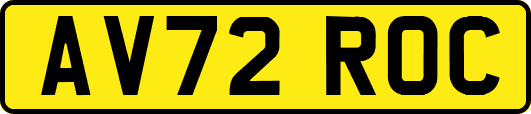 AV72ROC