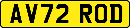 AV72ROD