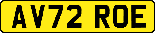 AV72ROE
