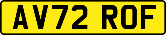 AV72ROF
