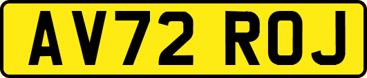 AV72ROJ