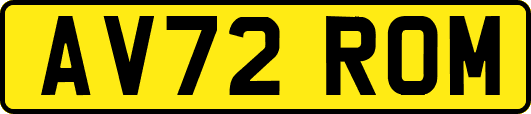 AV72ROM