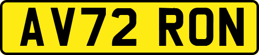 AV72RON