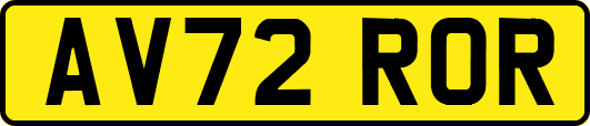AV72ROR