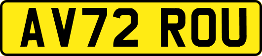 AV72ROU