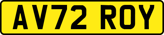 AV72ROY