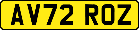 AV72ROZ
