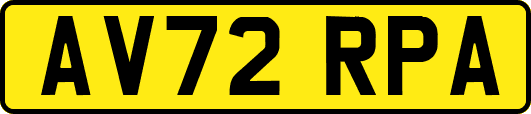 AV72RPA