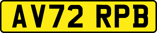 AV72RPB