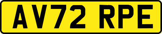 AV72RPE