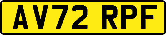 AV72RPF