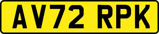 AV72RPK