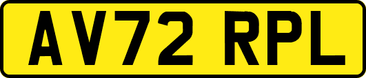 AV72RPL