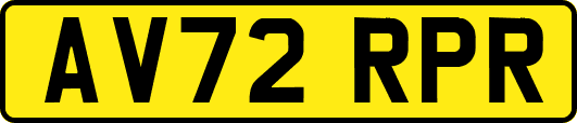AV72RPR