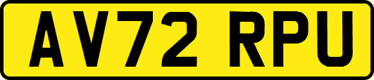 AV72RPU