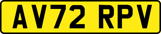 AV72RPV