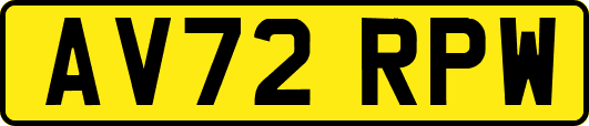 AV72RPW