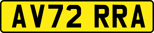 AV72RRA