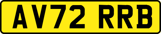 AV72RRB