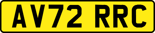 AV72RRC