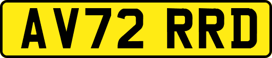 AV72RRD