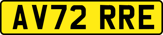 AV72RRE