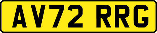 AV72RRG