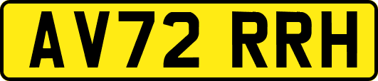 AV72RRH