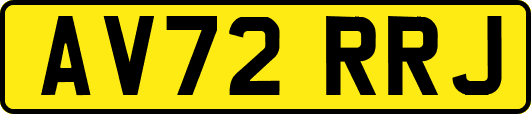 AV72RRJ