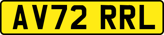 AV72RRL
