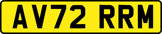 AV72RRM