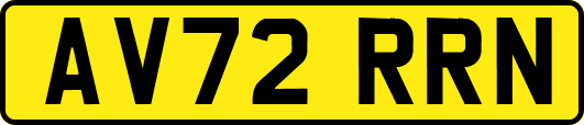 AV72RRN
