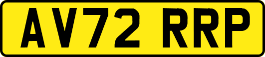 AV72RRP