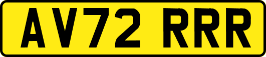 AV72RRR