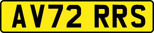 AV72RRS