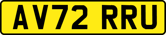 AV72RRU