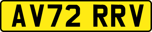AV72RRV