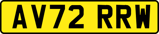 AV72RRW