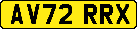 AV72RRX