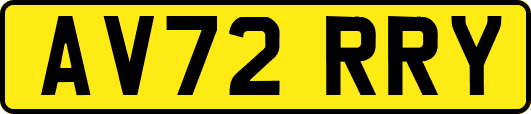 AV72RRY