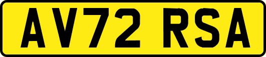 AV72RSA