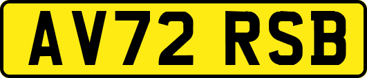 AV72RSB